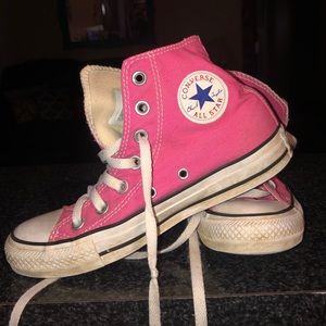 HIGH TOP CONVERSE💕